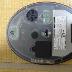 シチズン電波からくり掛け時計の画像