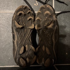 ミズノ 野球練習用スパイク 23センチの画像