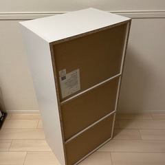 カラーボックスの画像