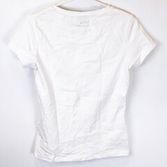 HV POLO SOCIETY 半袖Tシャツ S ホワイト レディース 乗馬 馬術の画像