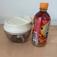 3coins ハンディチョッパーの画像