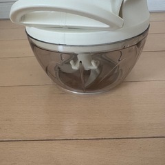 3coins ハンディチョッパーの画像