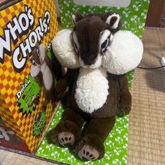 ちょりす(非売品)の画像