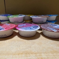 アイソカルゼリー　8種13個の画像