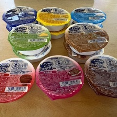 アイソカルゼリー　8種13個の画像