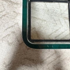 ガラス水槽1本の画像