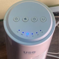 ※ USBポート付きミニタワーファン　AFT-325M 2016年製　動作確認済みの画像