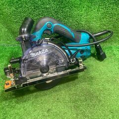 マキタ KS5200FX 125mm 防じんマルノコ コード式【市川行徳店】【店頭取引限定】【未使用】管理番号：ITZT8XSIPTJBの画像