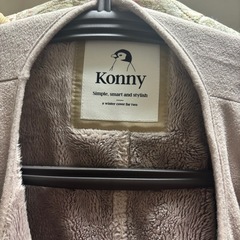 お譲り！Konnyアウターの画像