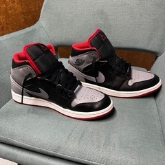 NIKE ナイキ　ジョーダン1 スニーカー　26.0の画像