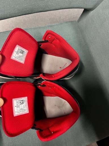 NIKE ナイキ　ジョーダン1 スニーカー　26.0