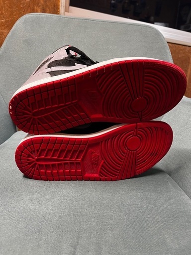 NIKE ナイキ　ジョーダン1 スニーカー　26.0