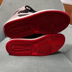 NIKE ナイキ　ジョーダン1 スニーカー　26.0の画像