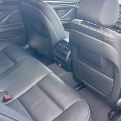 格安個人!! 後期型BMW 523iラグジュアリーF10冬タイヤ付の画像