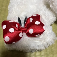 東京ディズニーランド　手袋の画像