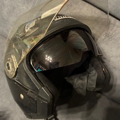 【ワンコインセール】　ジェットヘルメット　JK-512 サイズ　M の画像