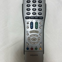 テレビ　SHARP AQUOS  LC-22K90 製造年式2014年の画像