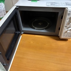 でんしれんし電子レンジの画像