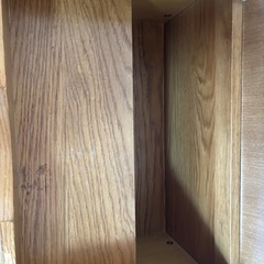 ドレッサーとスツールの画像