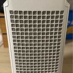 美品/SHARP/加湿空気清浄機/KI-LS40-W 2020年製の画像