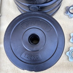 可変式ダンベル 20kgセット(10kg × 2個セット)の画像