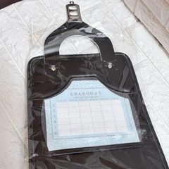 新品❤️ランドセル 黒 軽量 防水加工 自動ロック A4フラットファイル対応 牛革の画像