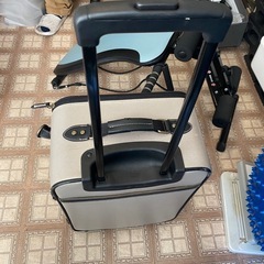 キャリーバックの画像