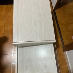 テーブル ドレッサー　の画像