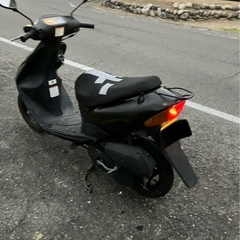 レッツ2 実働　スズキ　２ストの画像