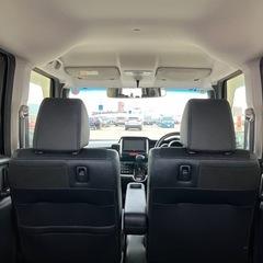 【平成28年式】後期 ターボ N-BOXカスタム GターボLパッケージの画像