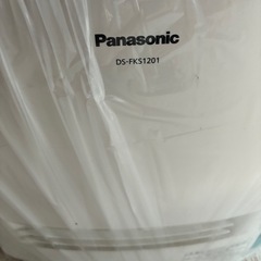 加湿器　パナソニックの画像