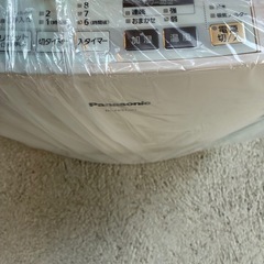 加湿器　パナソニックの画像