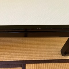 東芝 家具調こたつ KY-133DFKの画像