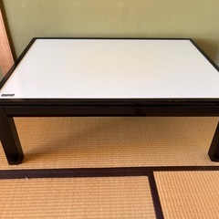 東芝 家具調こたつ KY-133DFKの画像