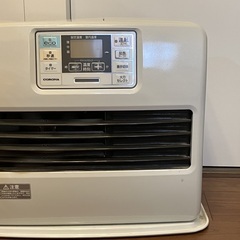 コロナ  石油ファンヒーター　FH-ST4614BY 　無料の画像