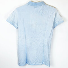 IMPERIAL RIDING ポロシャツ 半袖 ライディングシャツ S ブルー 115741 レディース 乗馬 馬術の画像