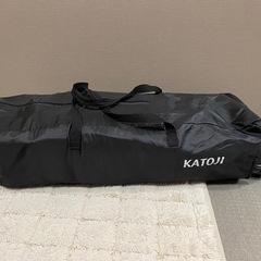 KATOJI ベビーベッド＆プレイヤードの画像