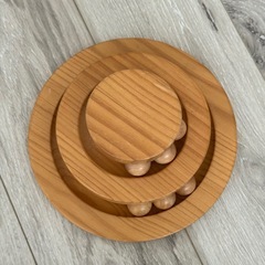 猫　おもちゃ｜海外移住のため出品の画像