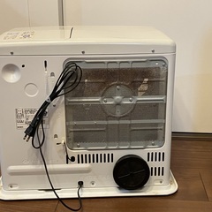 コロナ  石油ファンヒーター　FH-ST4614BY 　無料の画像