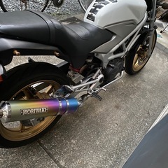 VTR250 FIの画像