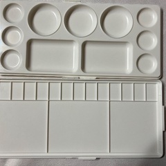 ターナー絵の具1セットの画像