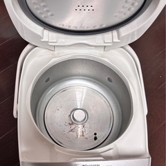 炊飯器 象印の画像