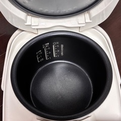 炊飯器 象印の画像
