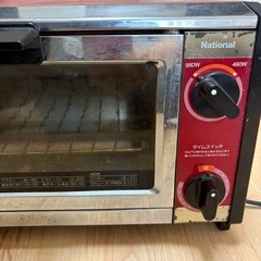  .オーブントースターの画像