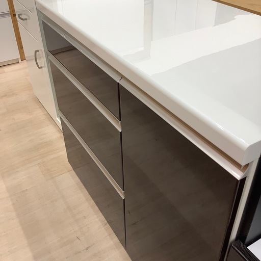 キッチンカウンターのご紹介です！