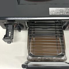 伊勢崎店【現状品】ji11-10 Rinnai ガステーブル CHM34BKL LPガス用 2021年製 リンナイの画像