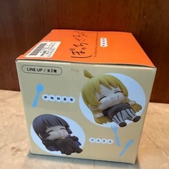 【未開封・未使用】ぼっち・ざ・ろっく！　まんぷくごちそうさマスコットミニフィギュア　伊地知星歌　　の画像