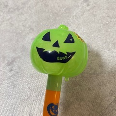 ハロウィン　おもちゃの画像