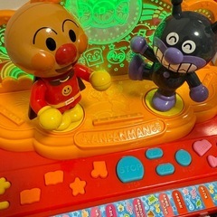 アンパンマン　ピアノ　いっしょにステージ　ミュージックショーの画像