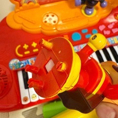 アンパンマン　ピアノ　いっしょにステージ　ミュージックショーの画像